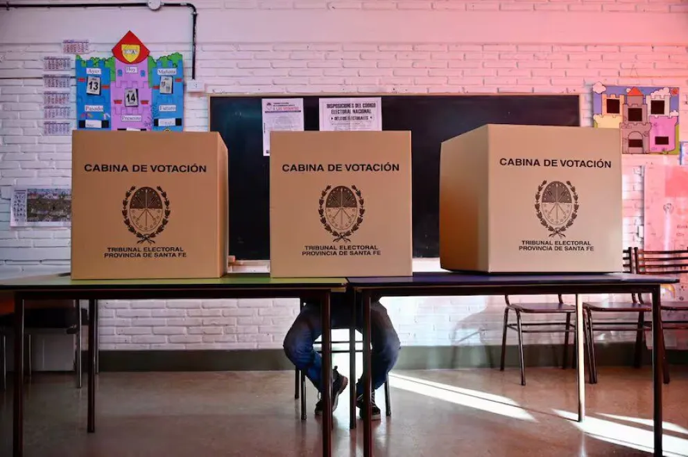 Elecciones en Santa Fe. 