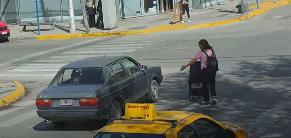 La Municipalidad compartió algunas imágenes de las sanciones más comunes. (Foto captura de pantalla)