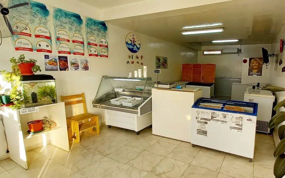 (Foto Mi Pescadería Cipolletti)