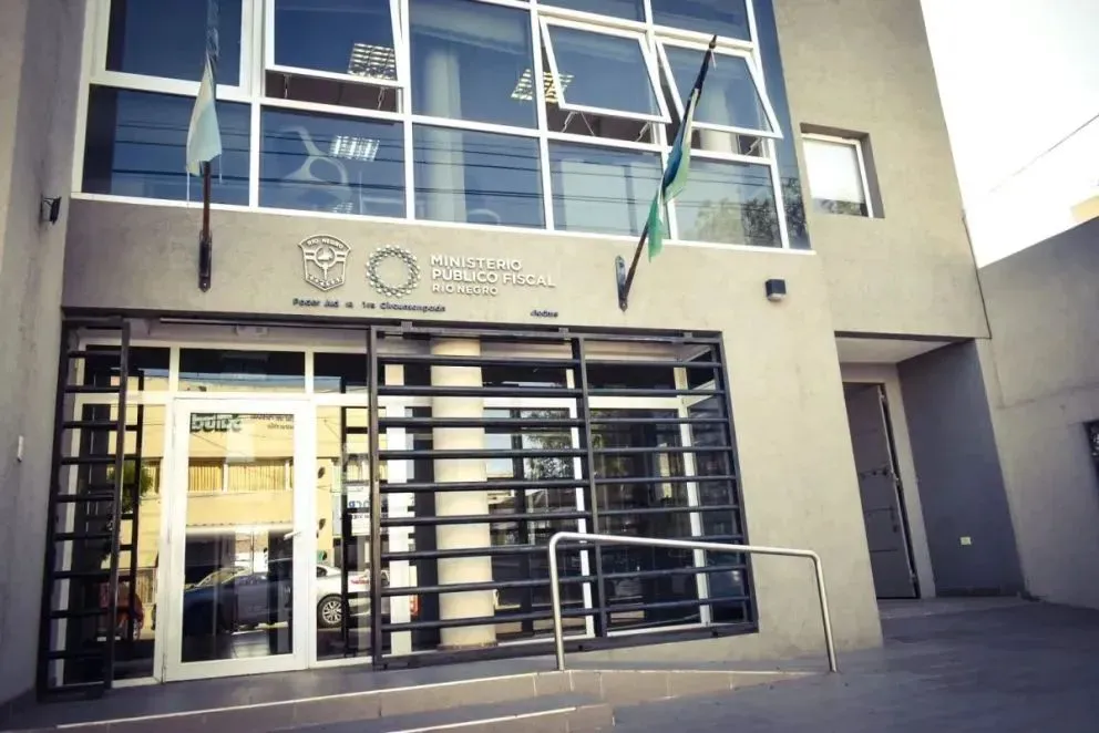 El Ministerio Público Fiscal. (Foto archivo)