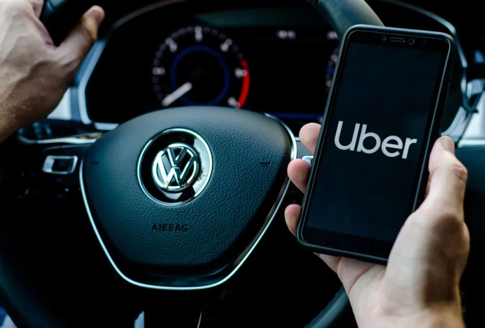 Las personas que quieran trabajar con la aplicación pueden realizar el trámite ante la municipalidad. Foto archivo