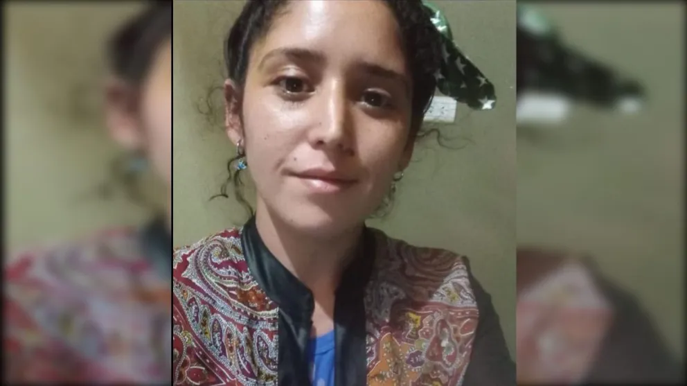 Agustina, la joven madre de dos hijos, se comunicó por última vez desde Neuquén: "Estaba desbordada", dijo su mamá. Foto: gentileza.