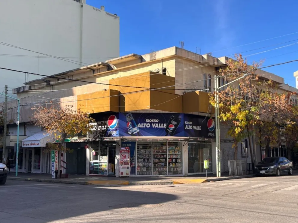 La esquina conserva la mayor parte de su atractivo original e histórico. (Foto Cipo360)