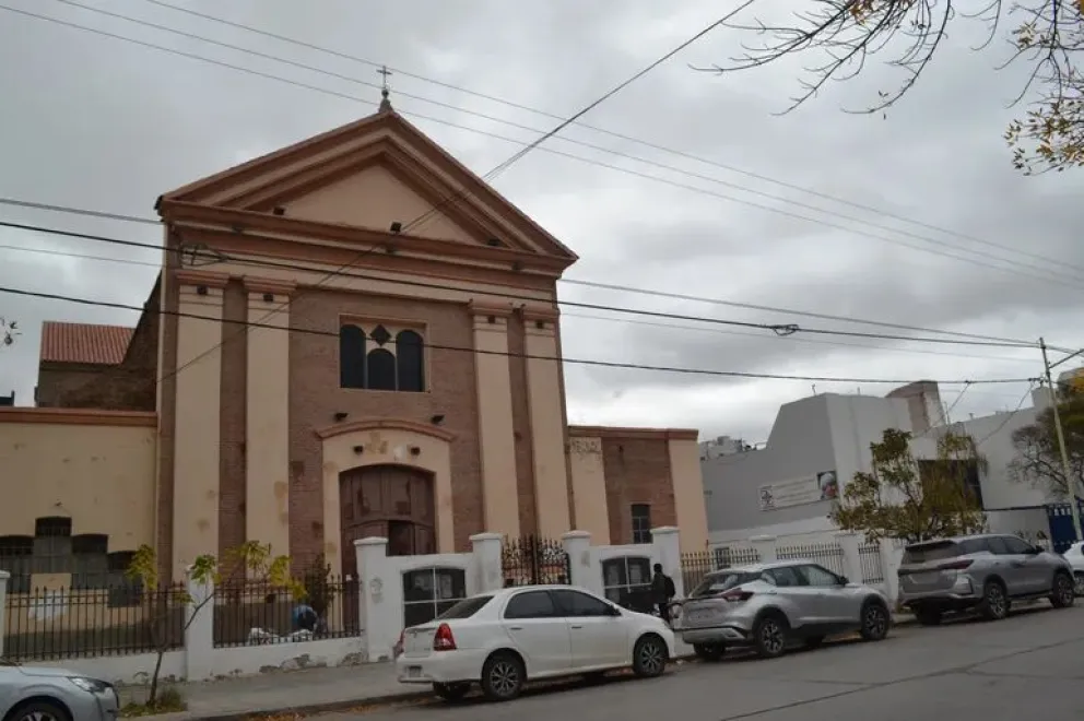Desde Cipolletti aseguraron que la noticia sorprendió dado que ayer, el Papa estuvo presente en la celebración de Pascuas. | Foto gentileza