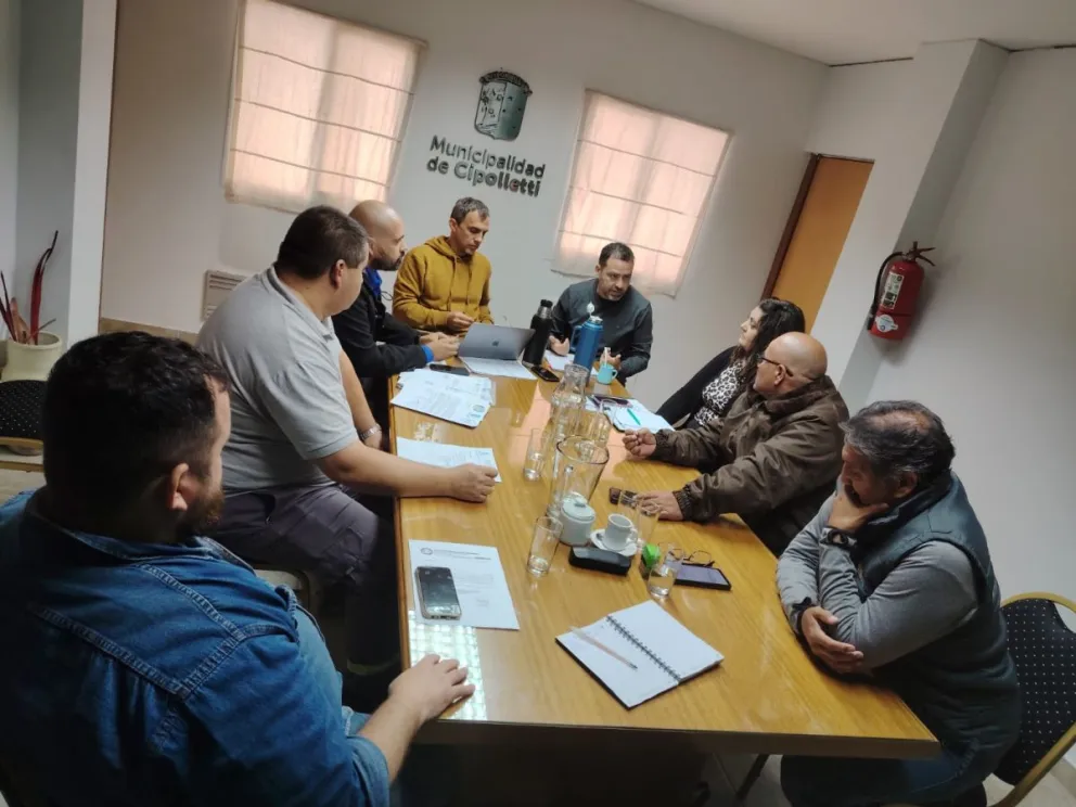 El último encuentro paritario terminó con una discusión elevada de tono. Los gremios pidieron desplazar a la secretaria de Hacienda. Foto: archivo.