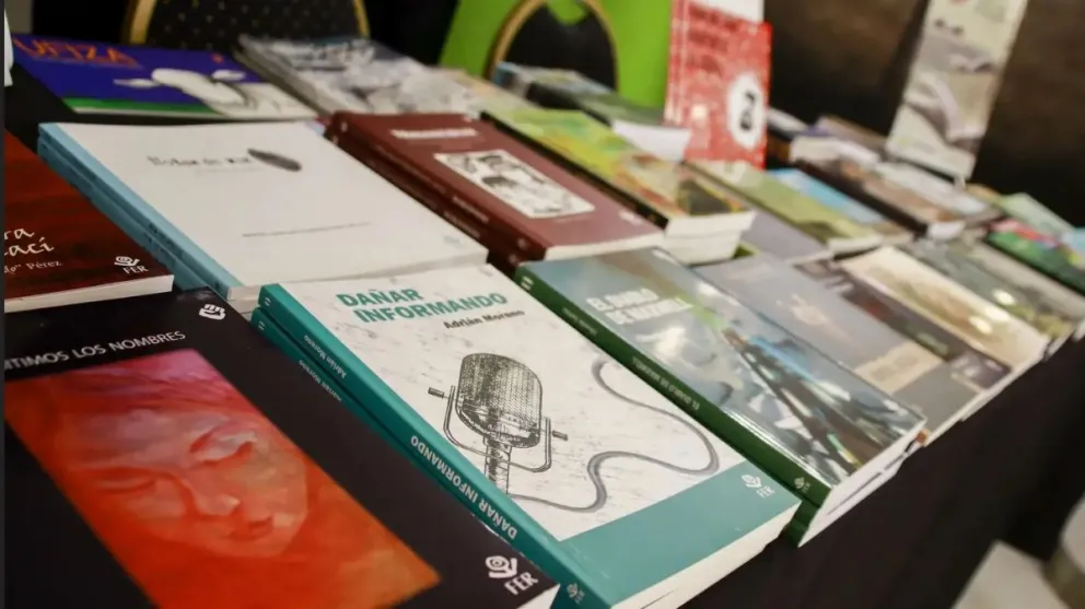 La Feria Internacional del Libro de Buenos Aires es uno de los encuentros culturales más importantes de habla hispana. | Foto gentileza FER