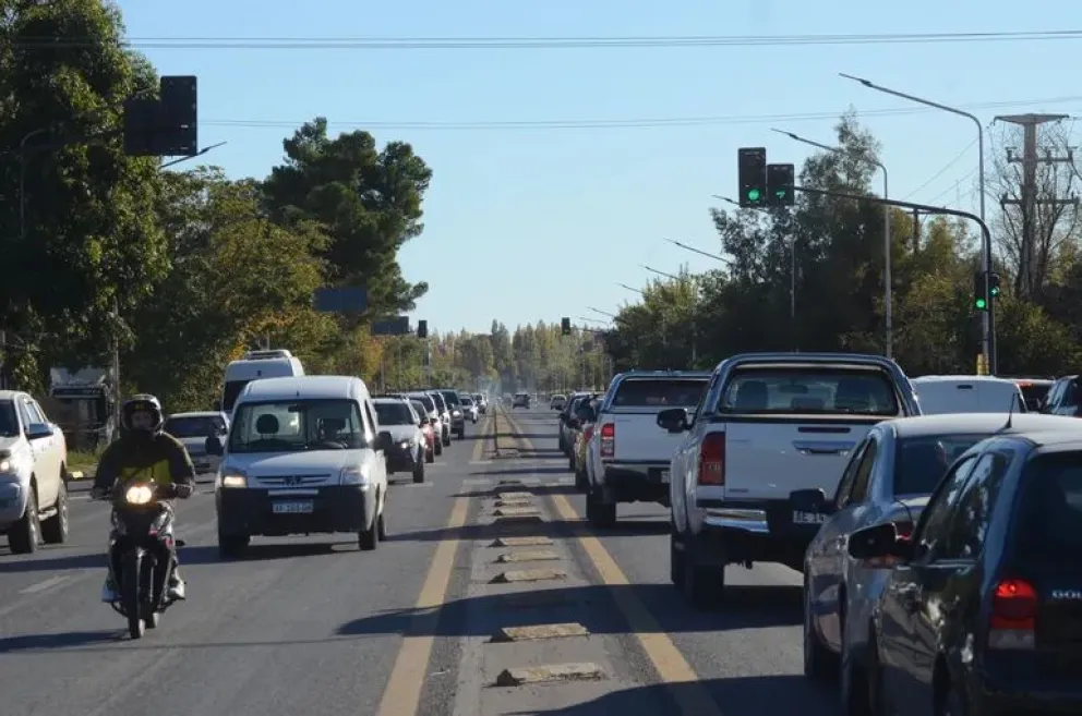 Los accesos por Ruta 22 y Ruta 7 no estarán cortados, pero aún así se recomienda circular con precaución por las medidas de protesta que se concentrarán en el centro. | Foto gentileza