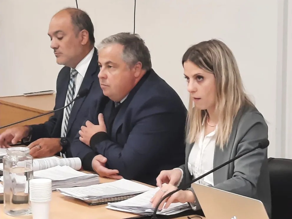 El equipo de la fiscalía cipoleña y la Brigada de Investigaciones de Neuquén lograron ubicar a Segovia en el lugar del hecho, por el uso de su celular. Foto: archivo.