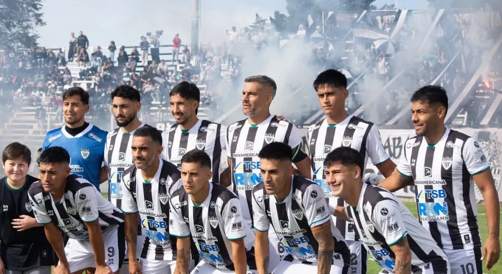 El club sumó llegó a los 12 puntos  (imagen gentileza Valentín Artus)