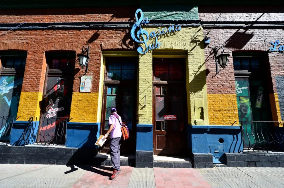 La víctima presentaba una patología previa.