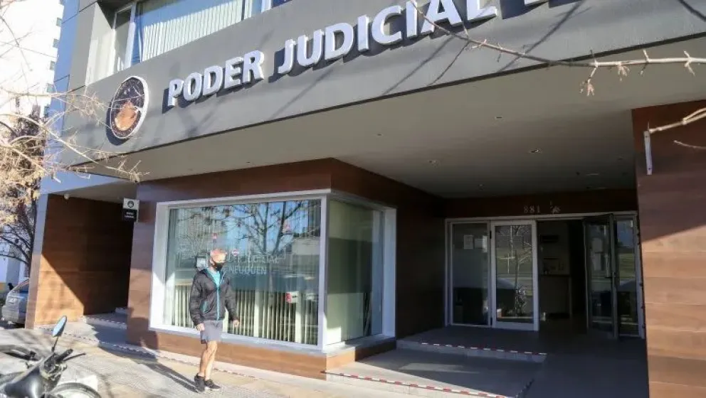 La mamá de la niña pidió la rápida intervención de la Justicia de Familia de Neuquén. Foto: archivo.