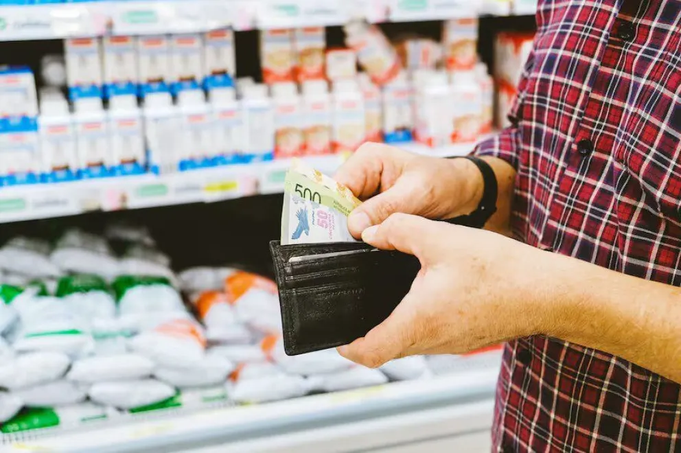 Estimaciones de la inflación de abril.