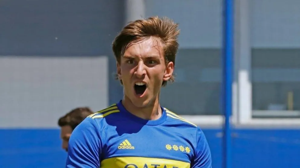 Es conocido en el ambiente como "el goleador de Reserva".