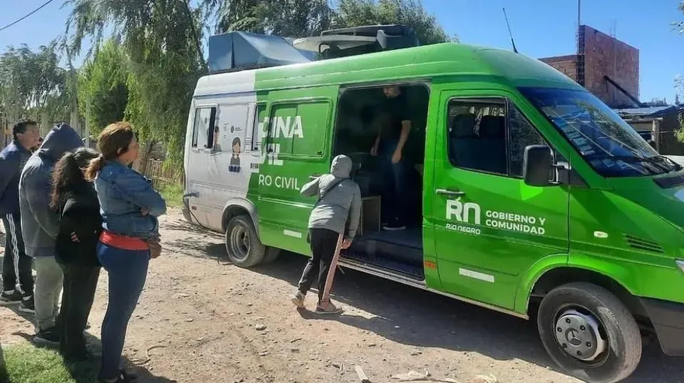 Se realizarán distintos tipos de trámites.