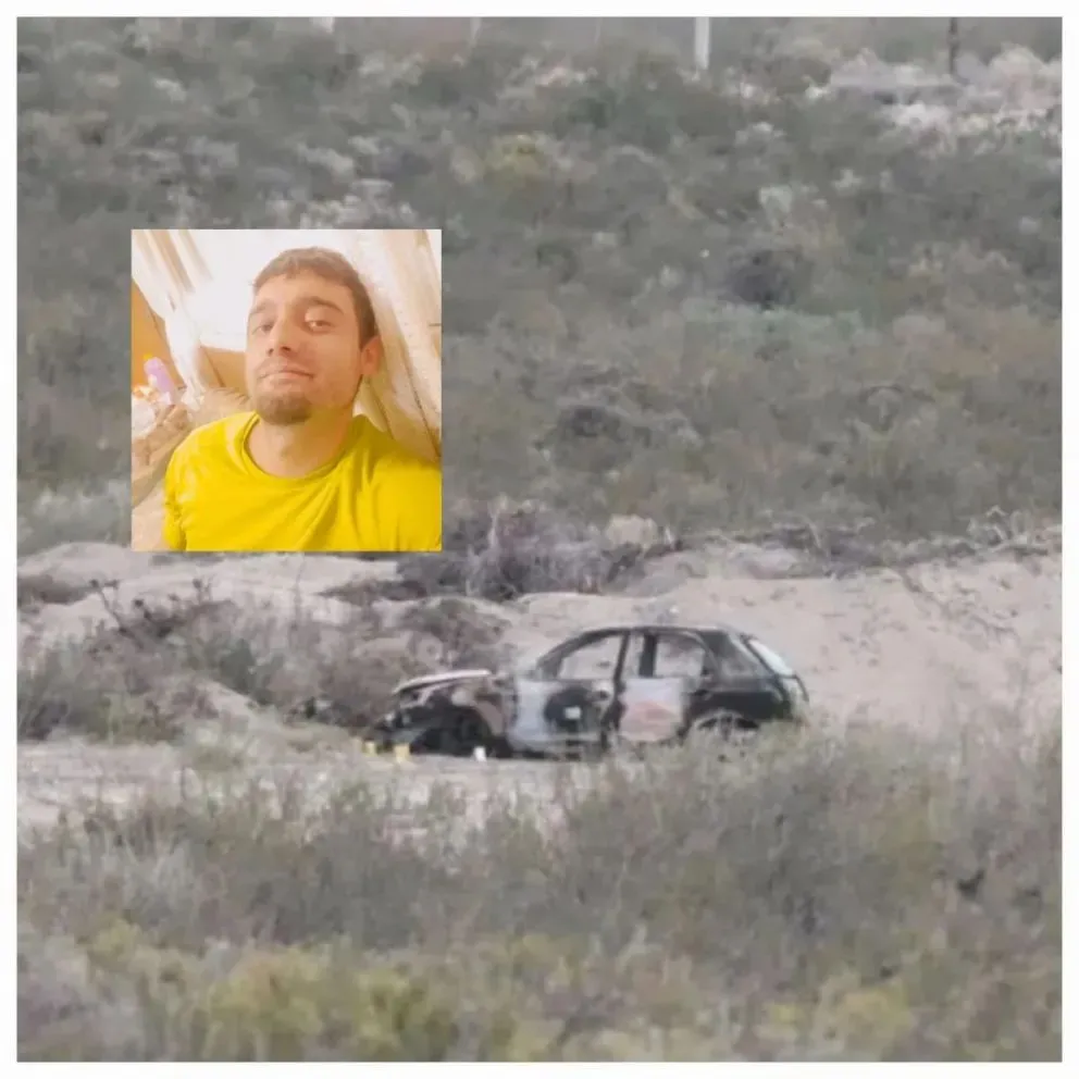 El cuerpo de Julián tenia un disparo y había sido torturado salvajemente. Su auto apareció incendiado días después de su hallazgo.