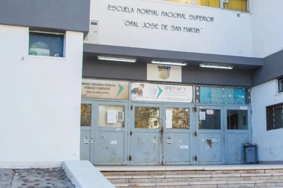 Por el hecho de violencia las clases estuvieron suspendidas por dos semanas.