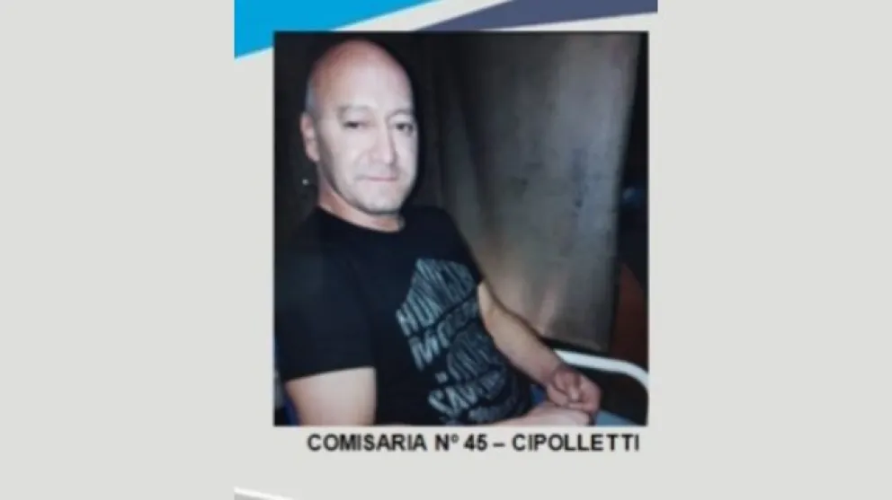 Quienes puedan aportar datos deben comunicarse de inmediato con el 911 o dirigirse a la comisaría más cercana. | Foto Policía de Río Negro