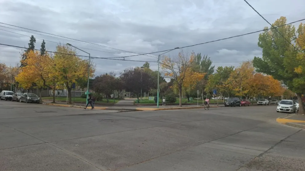 Clima en Cipolletti con máxima de 22 grados. | Foto Cipo360