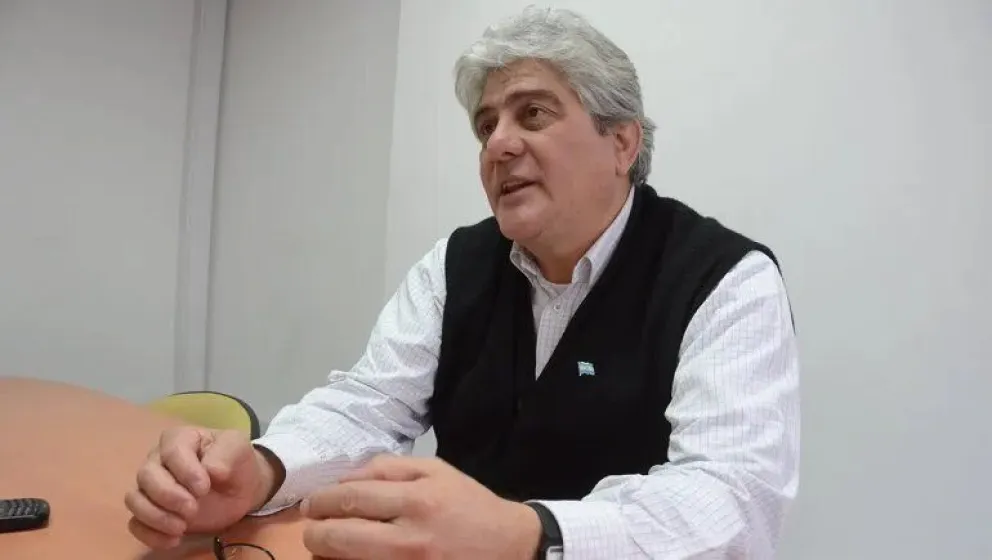 Rodríguez presidió el gremio mercantil de Neuquén desde 1991 hasta 2023. Falleció víctima de una prolongada enfermedad. Foto: archivo.