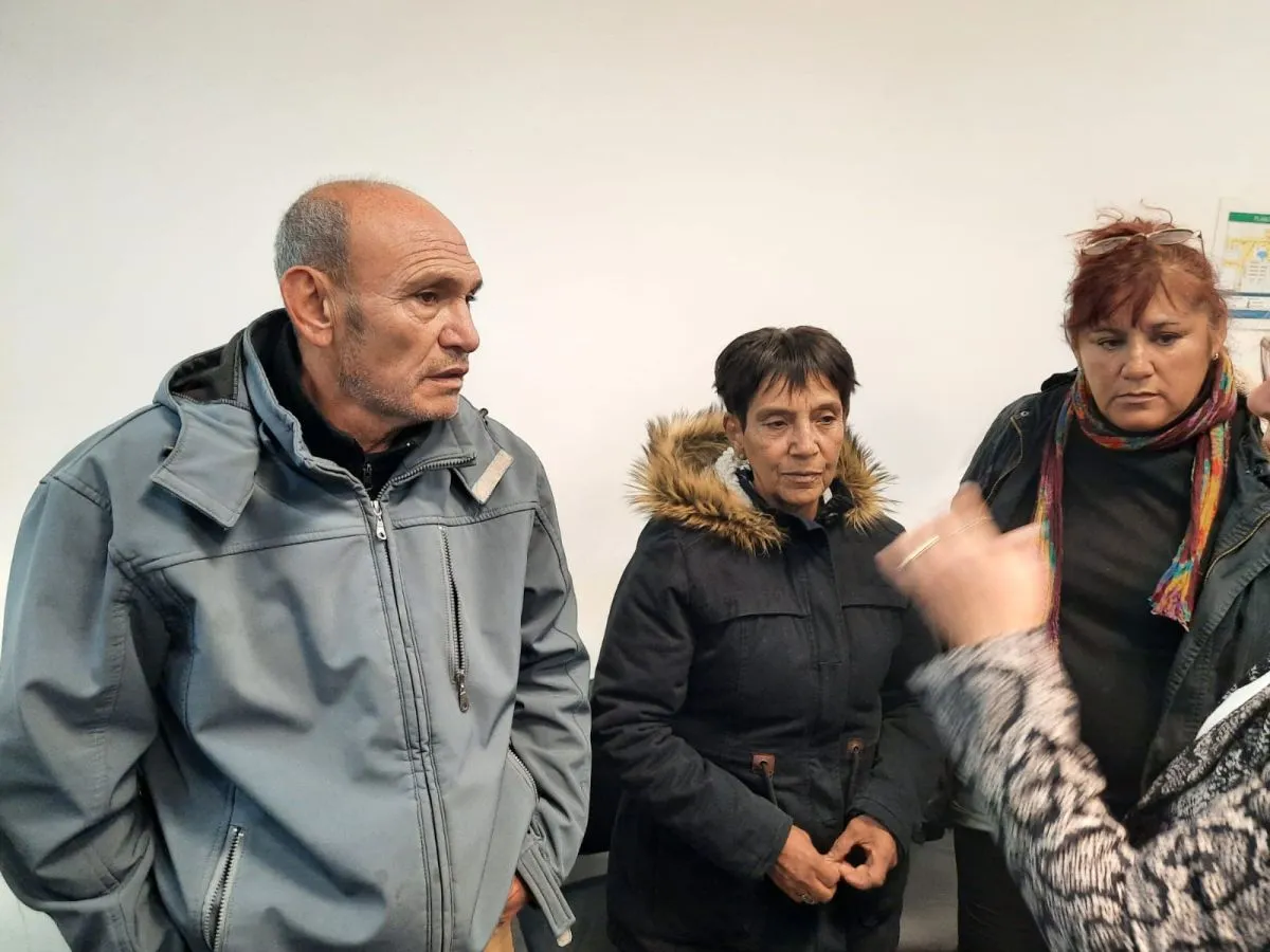 padre, madre de Jorge GAtica