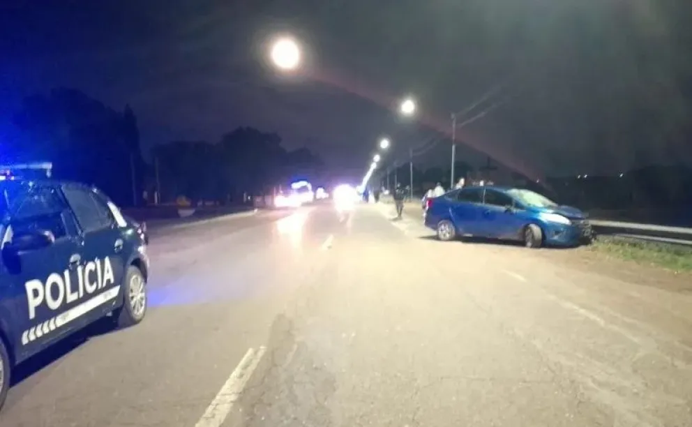 El imputado estaba totalmente alcoholizado y regresaba en un Ford Fiesta prestado tras haber pasado la noche en un boliche de Bowen. | Foto gentileza