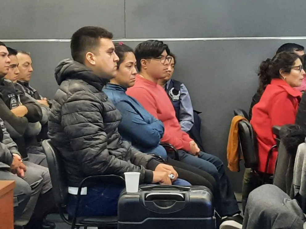 El juicio finalizaría el próximo lunes o miércoles. (Foto Cipo360)
