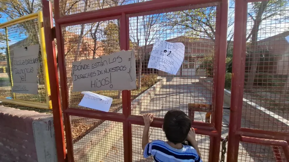 Aseguran que el menor señalado vive sin acompañamiento familiar (Imagen Daniela Luján)