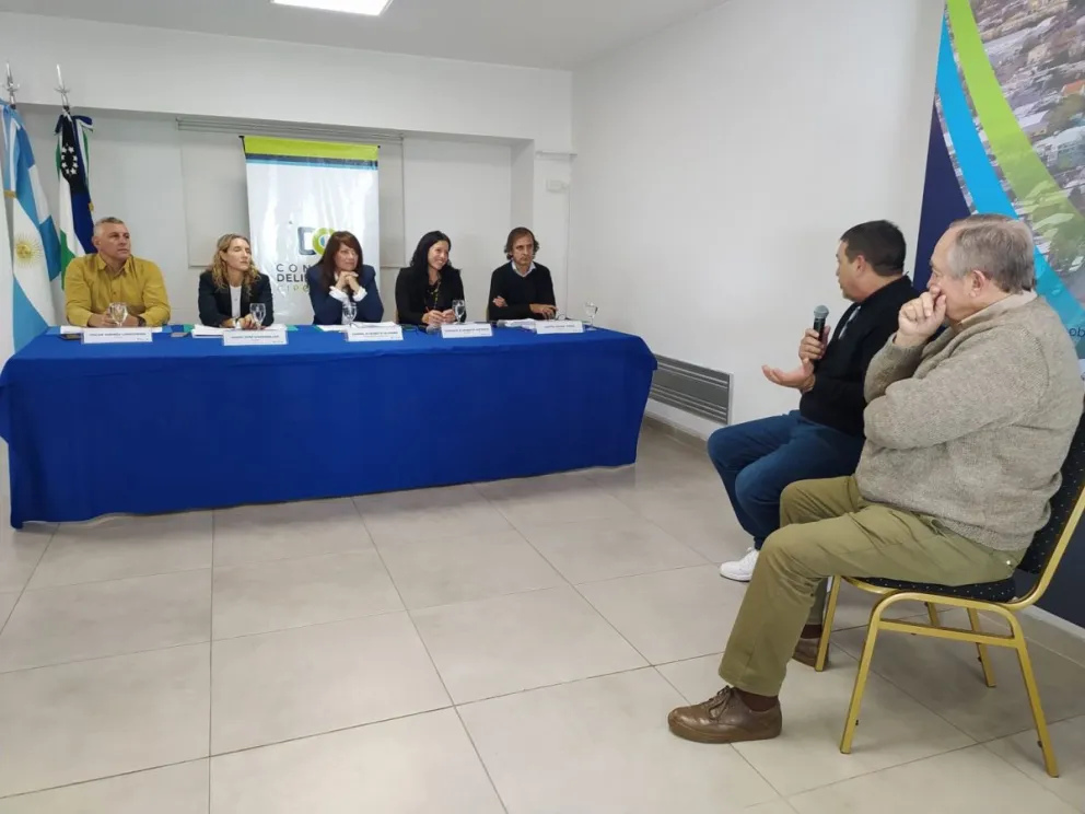 El intendente Rodrigo Buteler ya había adelantado esta propuesta durante su discurso de apertura de sesiones (Imagen gentileza)
