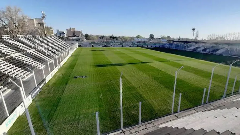 Los precios entran en vigencia para el partido del próximo domingo (imagen gentileza)