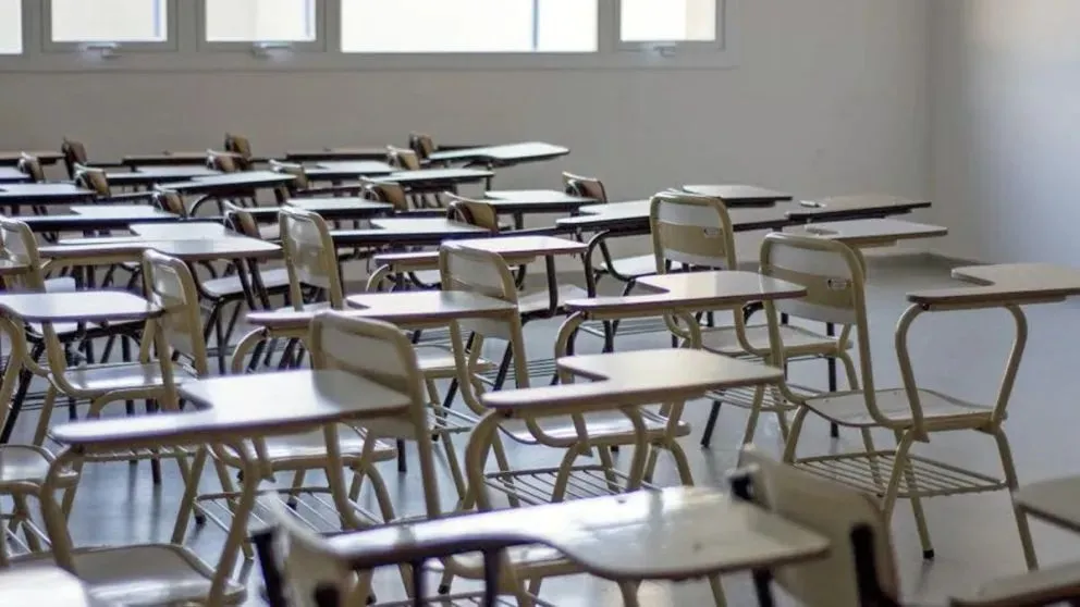 Serán dos días de medidas de fuerza sin actividades educativas. (Foto archivo)