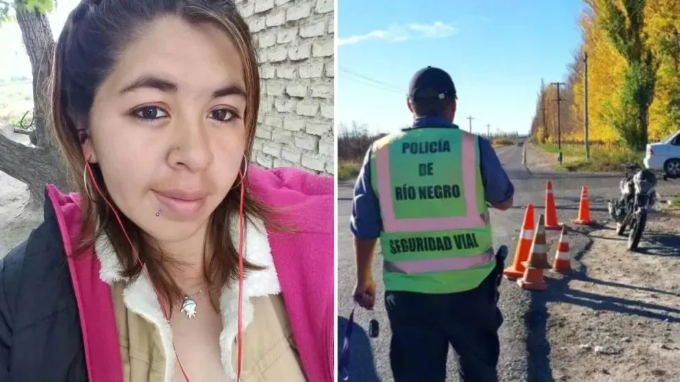 Hace tan solo seis meses había perdido a su hermano en un accidente en moto. (Foto ANRoca)