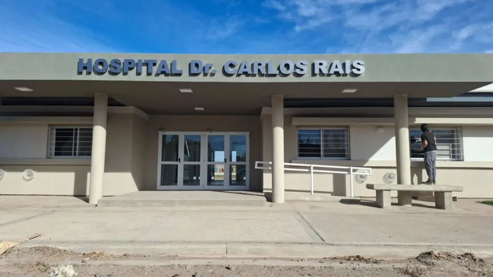 Con una superficie total de 1675,30 m2, el hospital cuenta con modernas instalaciones y equipamiento de última generación. | Foto Daniela Luján para Cipo360
