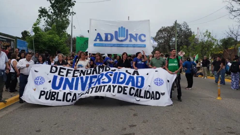 En Cipolletti habrá volanteada este martes a partir de las 14 horas. | Foto archivo
