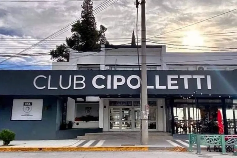 Las donaciones serán recibidas en la Secretaría del Club.