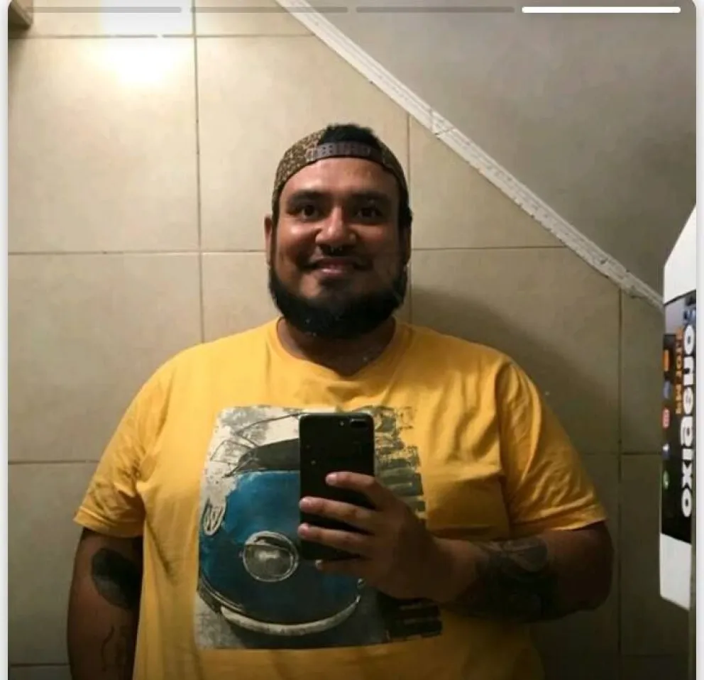 En las redes sociales ya lo habían denunciado por diversas modalidades para robar dinero. (Foto Facebook)