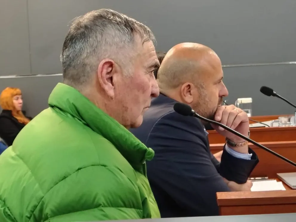 Venegas está imputado de intento de femicidio, desobediencia y de violar una restricción de acercamiento. Foto: Cipo360.