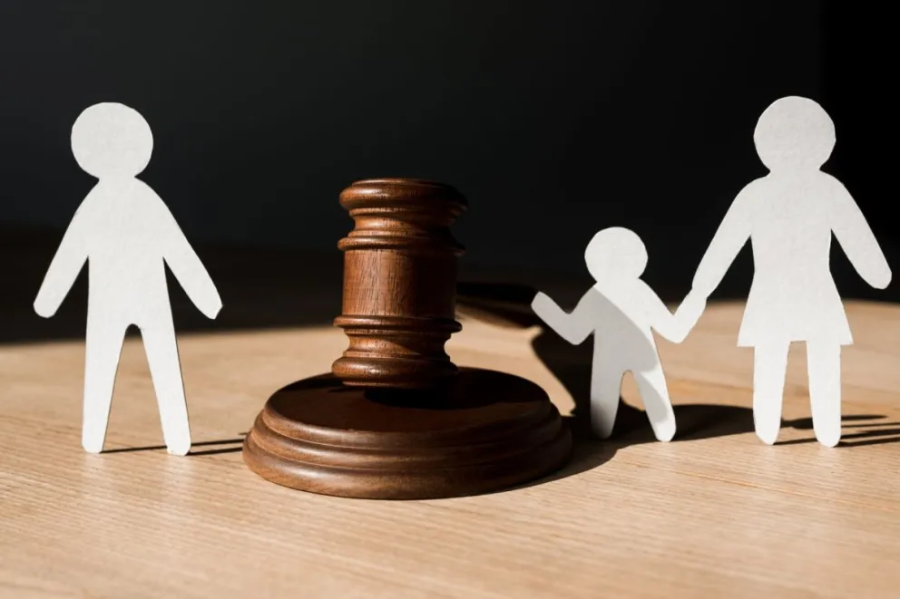 La sentencia reconoció de forma exclusiva a la madre el ejercicio de la responsabilidad parental (Imagen archivo)