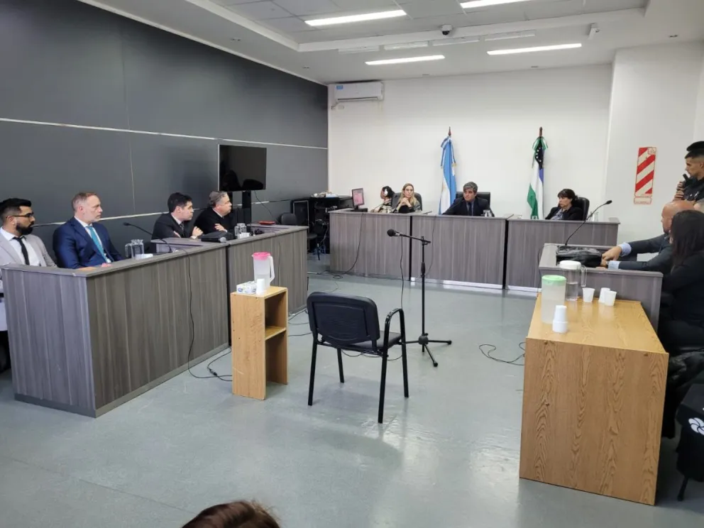 De acuerdo con la acusación del Ministerio Público Fiscal, el hecho ocurrió de madrugada (Imagen gentileza) 