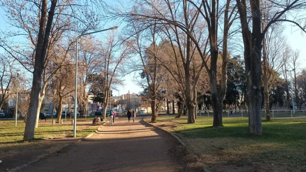 Habrá novedades en las temperaturas y las lluvias. 