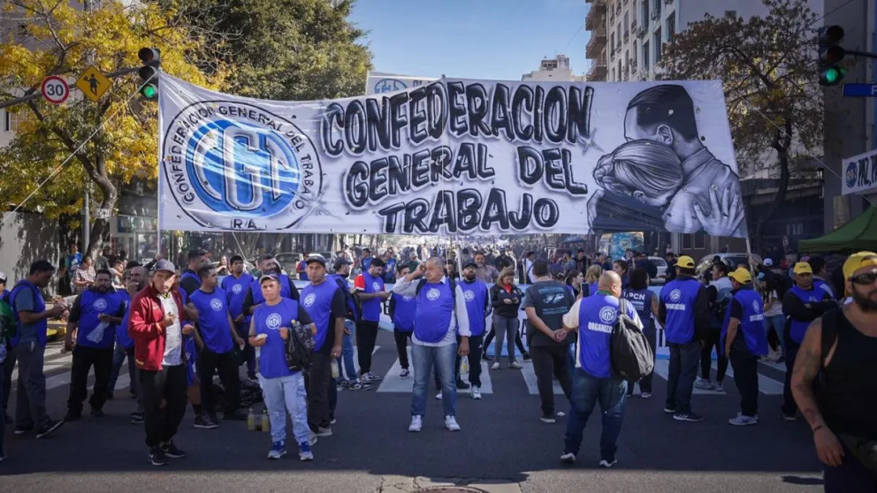 Desde la CGT celebraron el fallo.