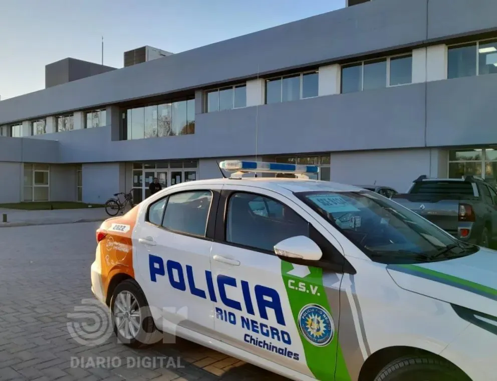 El Juicio Abreviado se desarrolló vía zoom y comenzó a las 9 (foto archivo).