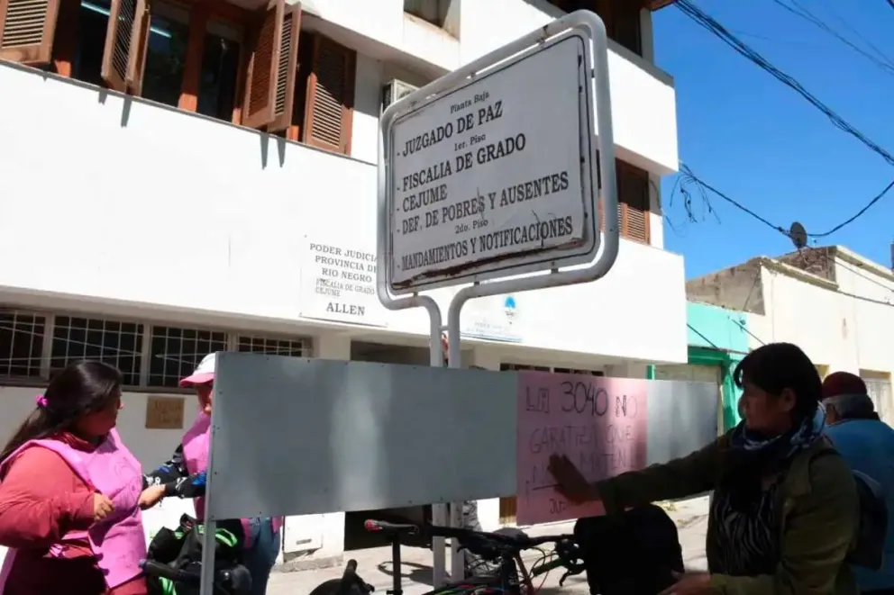 Los hechos ocurrieron entre marzo y junio de 2020 (imagen archivo )