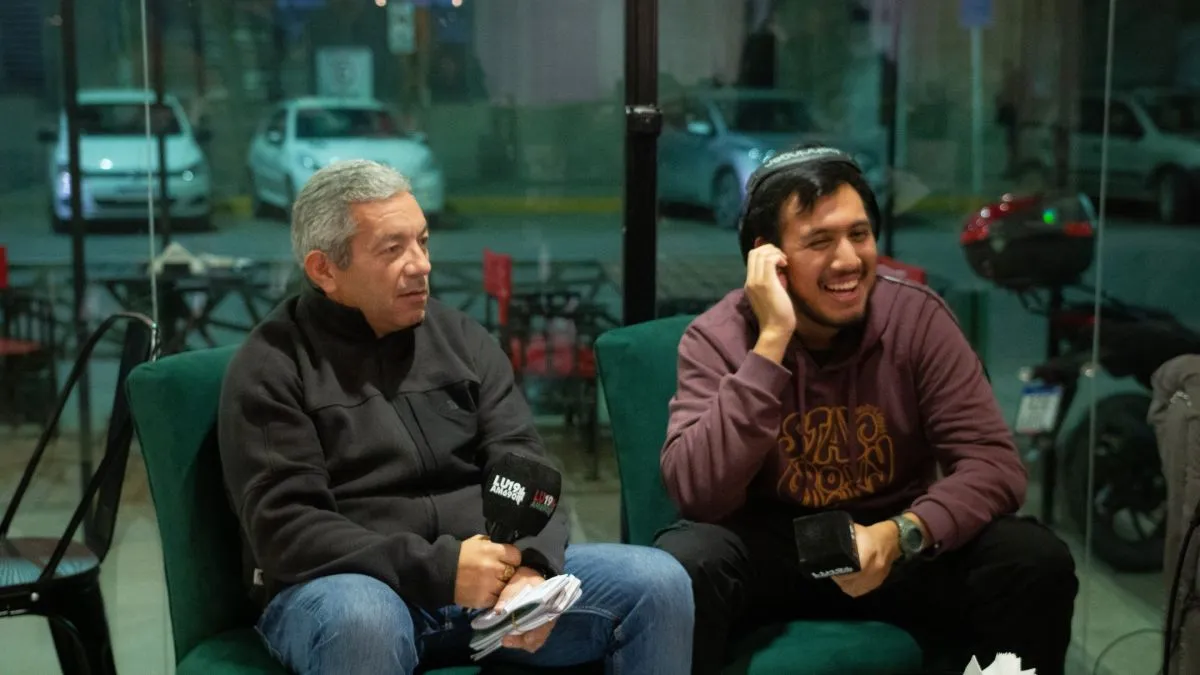 club cipolletti Marcelo Bastias 