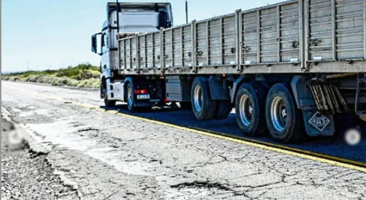 Intendentes de la región reclaman por el mal estado de las rutas ...