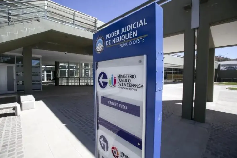 La justicia neuquina ante un caso difícil: deberá resolver sobre la cuota alimentaria que uno de sus pares se niega a pagar. Foto: archivo.