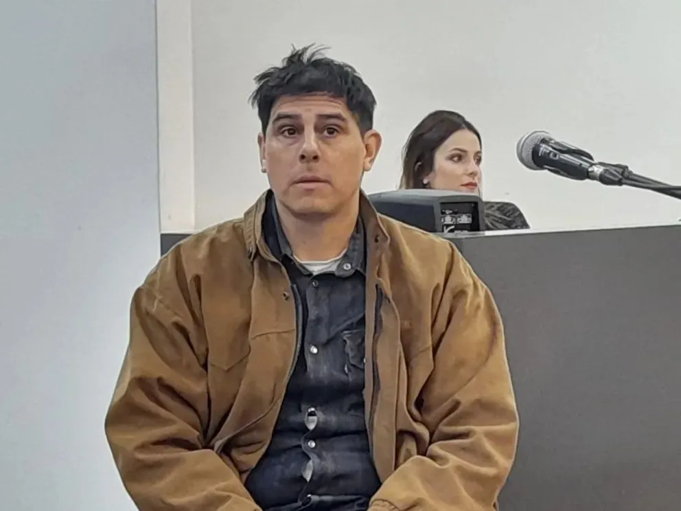 Parra sum&oacute; un nuevo rechazo a la cadena de apelaciones que interpuso su defensa. El STJ le neg&oacute; el camino a la Corte. Foto: archivo.