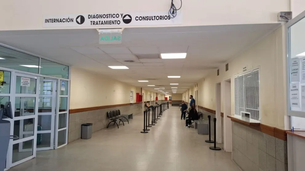 No habrá atención pero se garantizan guardias mínimas para urgencias. (Foto Cipo360)