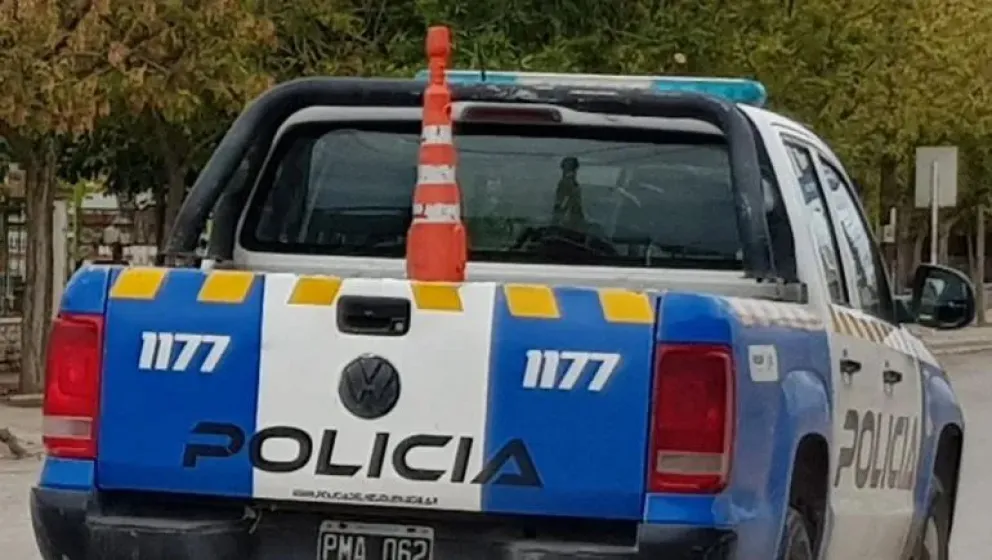 Tras ejecutar a Sueldo, el imputado se fue en el auto a comprar droga. Al regreso, se tiroteó con la policía. Foto: archivo.