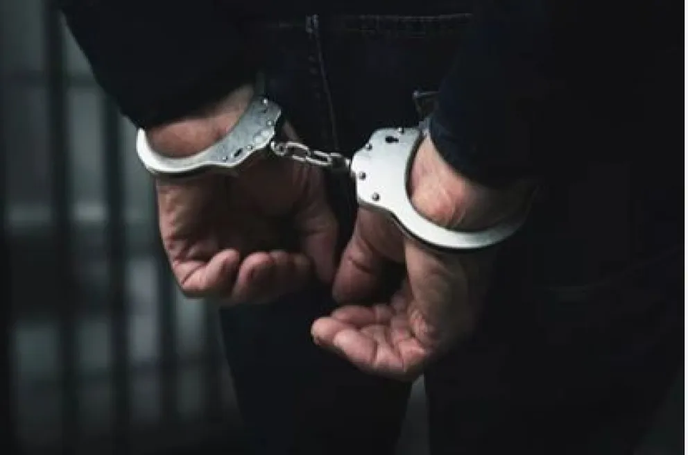 El ex locutor quedó detenido y comenzó a cumplir la condena. Foto: archivo.