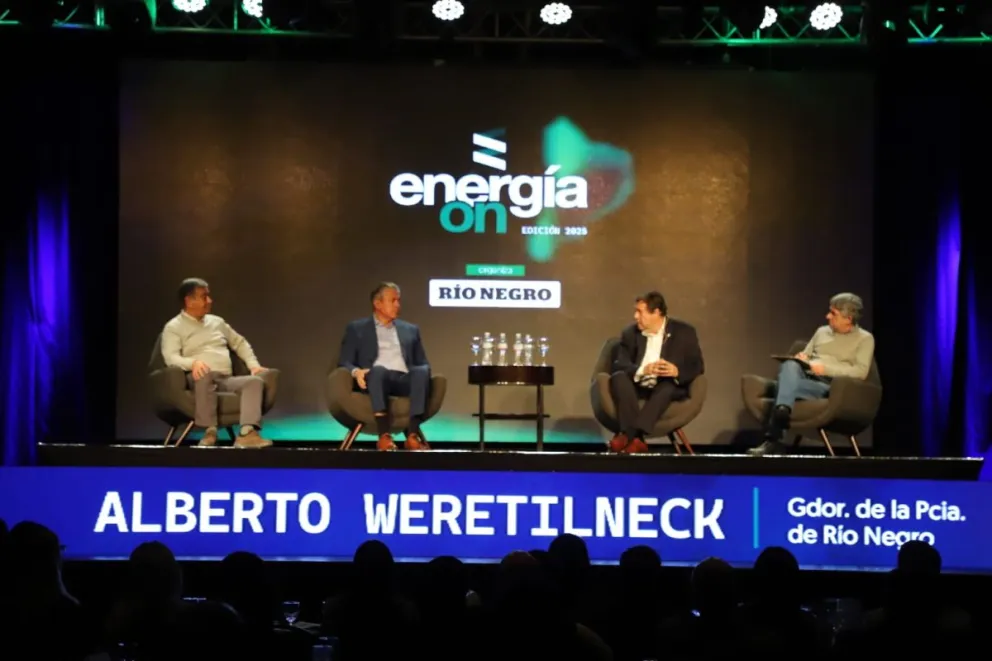 El evento se realizó en el Casino Magic (Imagen gentileza)